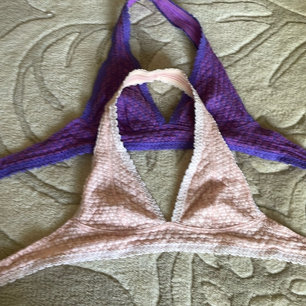 Free people bralette 2 ($24)